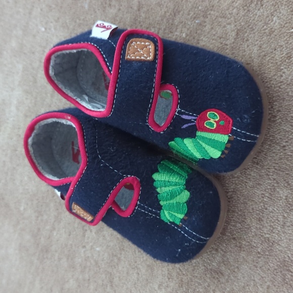 See Kai Run Toddler Size 6 Shoes - Picture 2 of 8